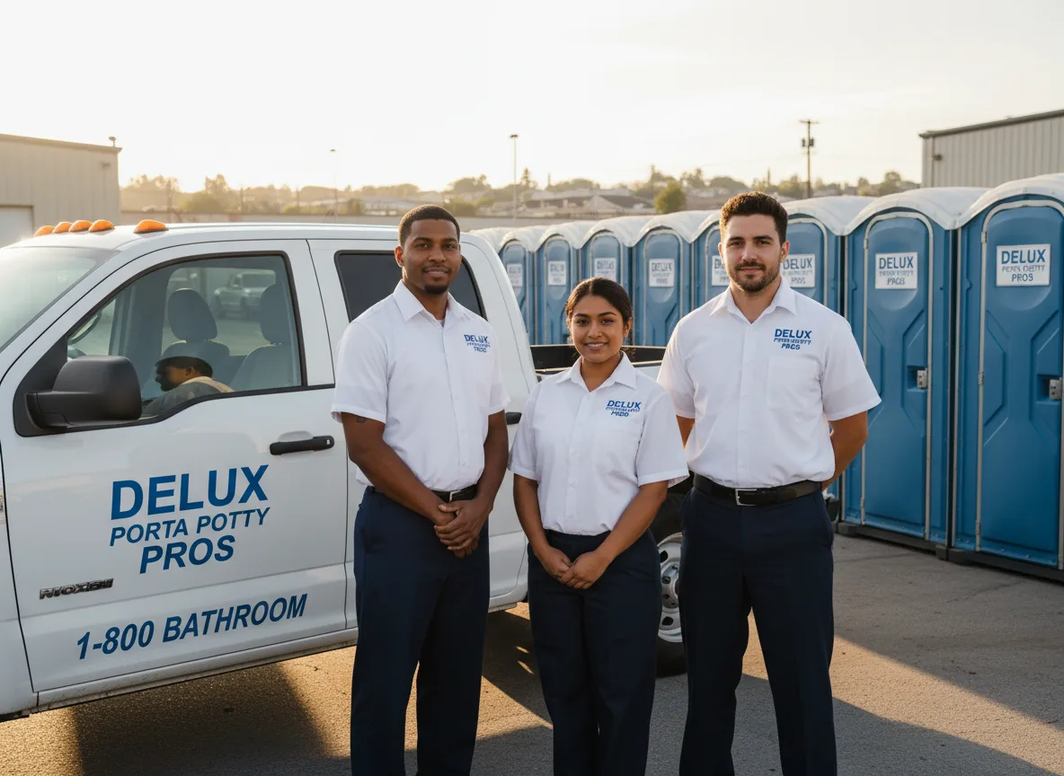 Long-Term Portable Toilet Rental company in Saint Stephen, SC