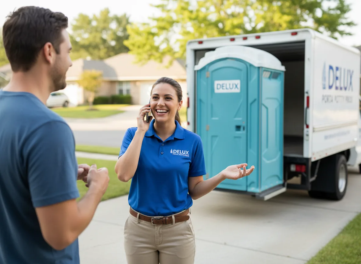 Long-Term Portable Toilet Rental Saint Stephen, SC FAQs
